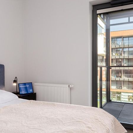 Apartamenty Svager Gdansk Dış mekan fotoğraf