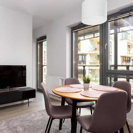 Apartamenty Svager Gdansk Dış mekan fotoğraf
