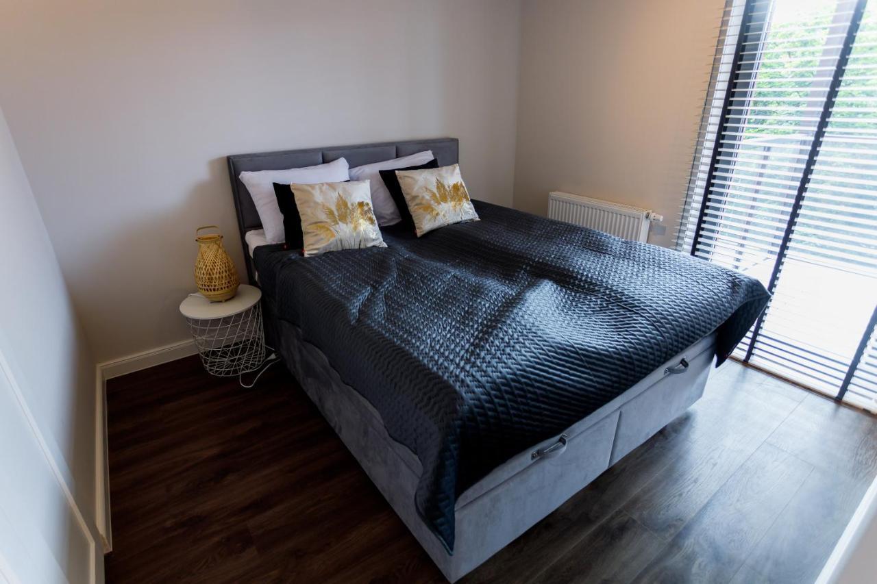 Apartamenty Svager Gdansk Dış mekan fotoğraf