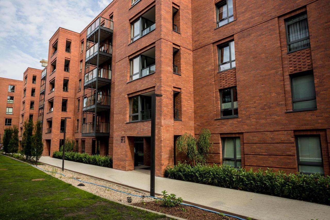 Apartamenty Svager Gdansk Dış mekan fotoğraf