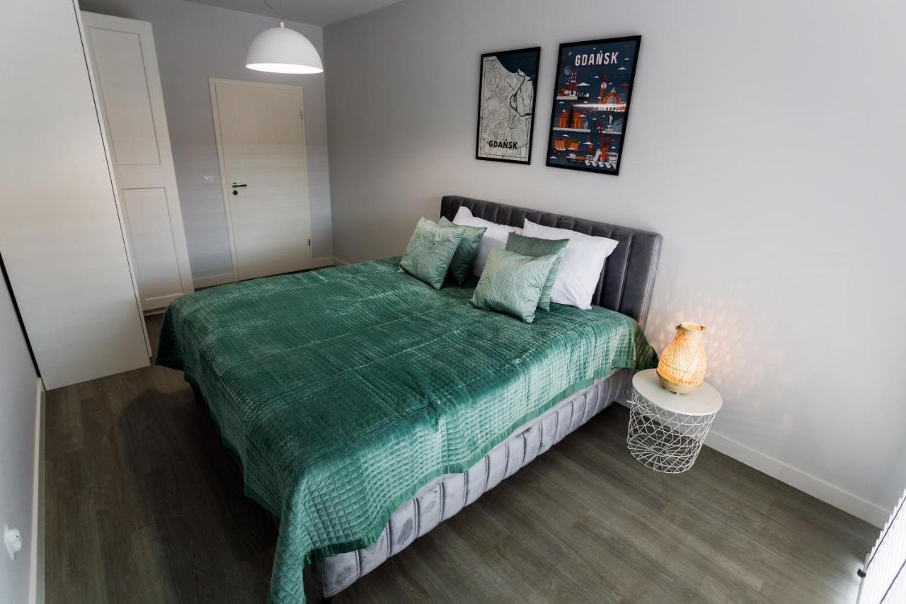 Apartamenty Svager Gdansk Dış mekan fotoğraf