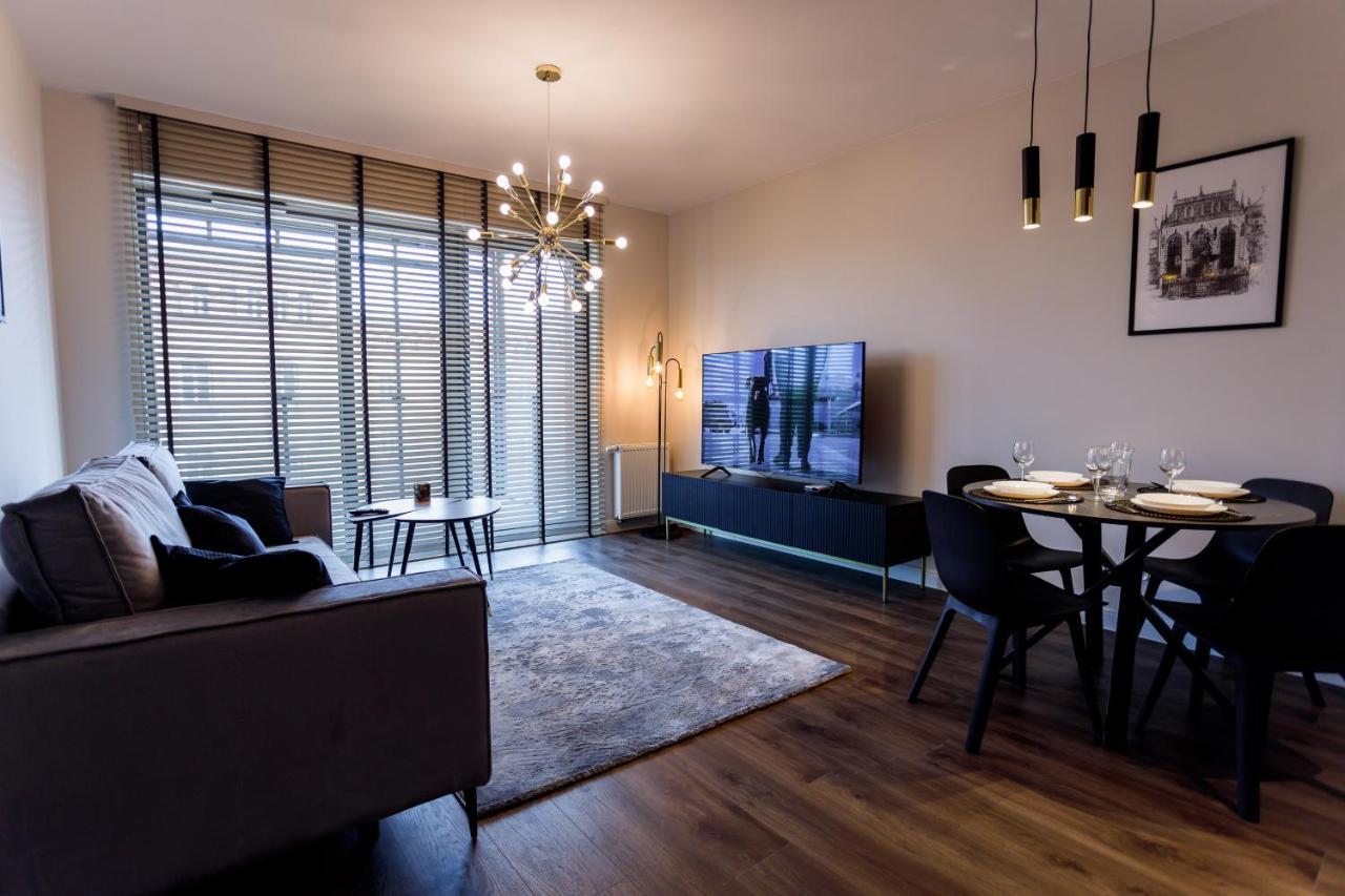 Apartamenty Svager Gdansk Dış mekan fotoğraf