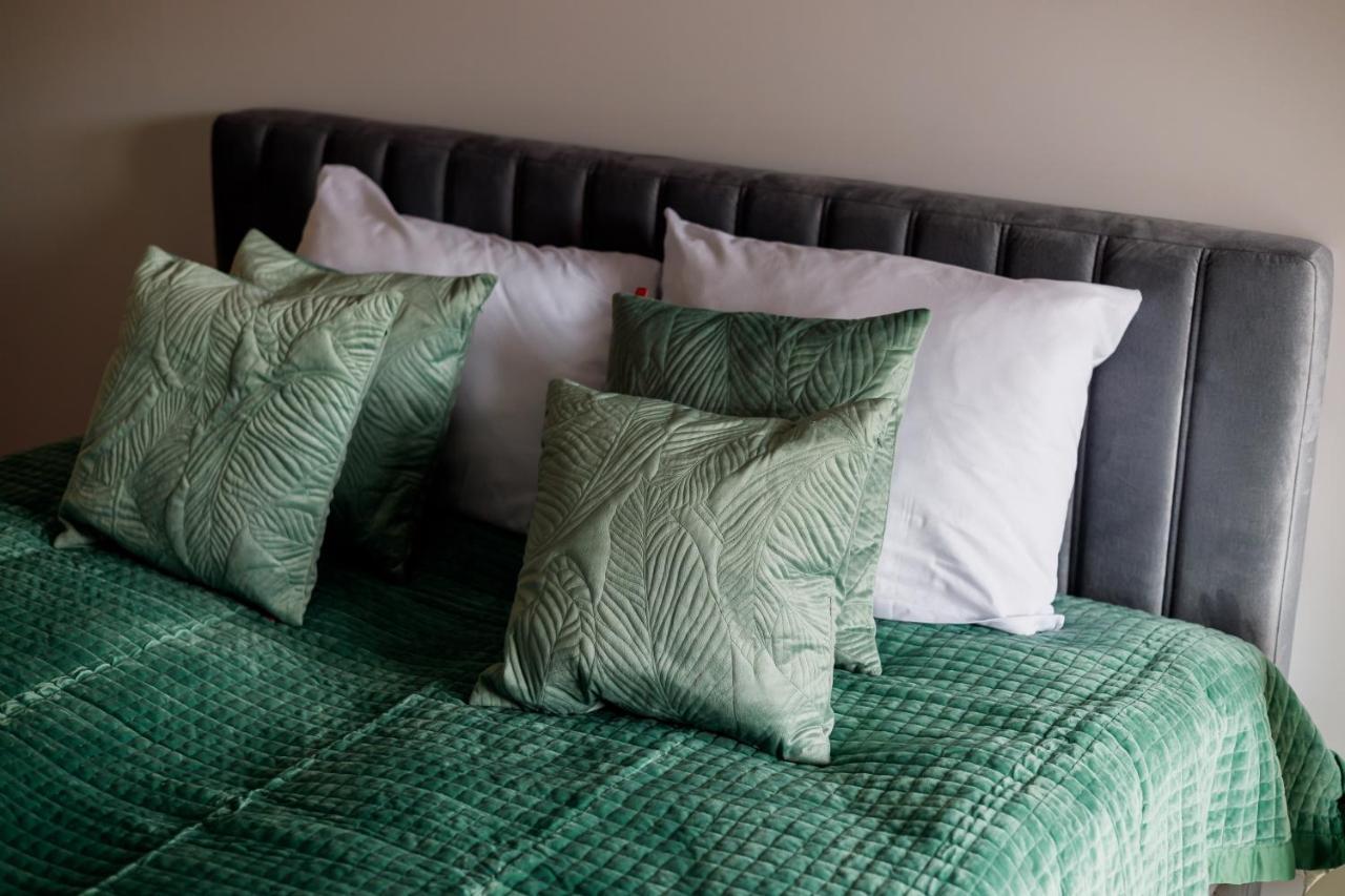 Apartamenty Svager Gdansk Dış mekan fotoğraf