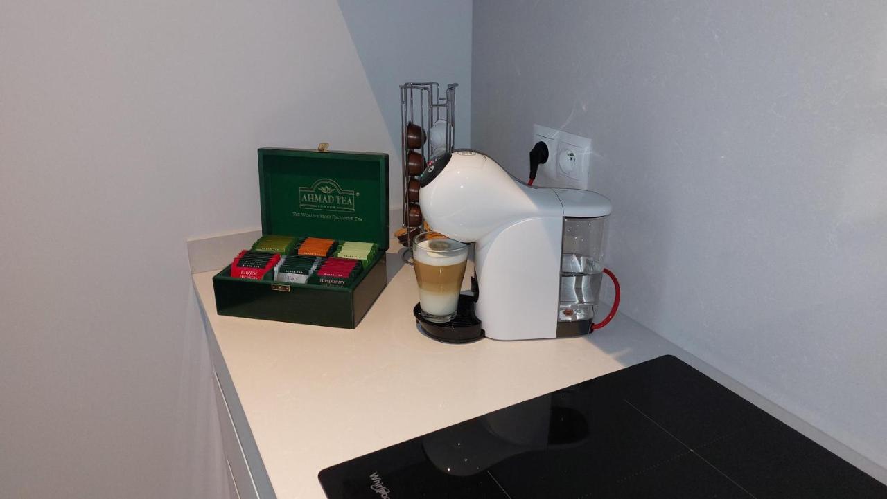 Apartamenty Svager Gdansk Dış mekan fotoğraf