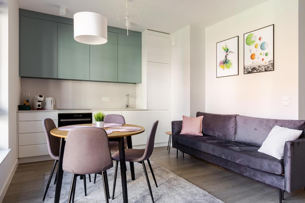 Apartamenty Svager Gdansk Dış mekan fotoğraf